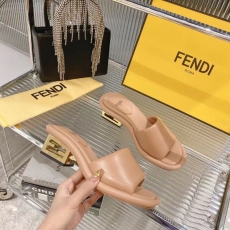 Fendi Slippers